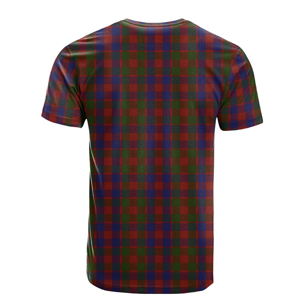 Gow Tartan T-Shirt