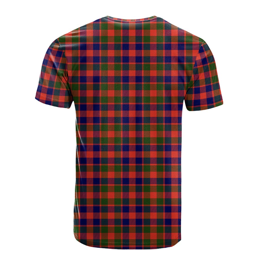 Gow Modern Tartan T-Shirt