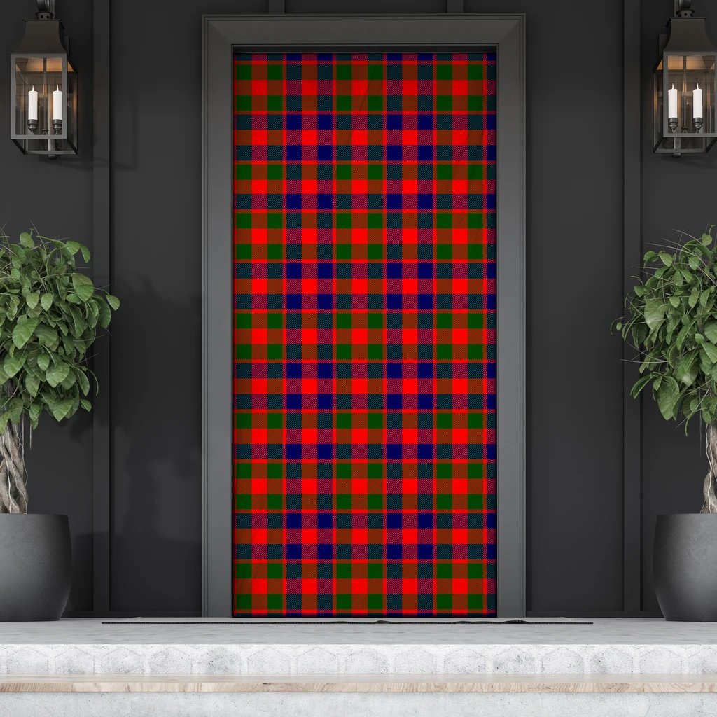 Gow Modern Tartan Door Socks