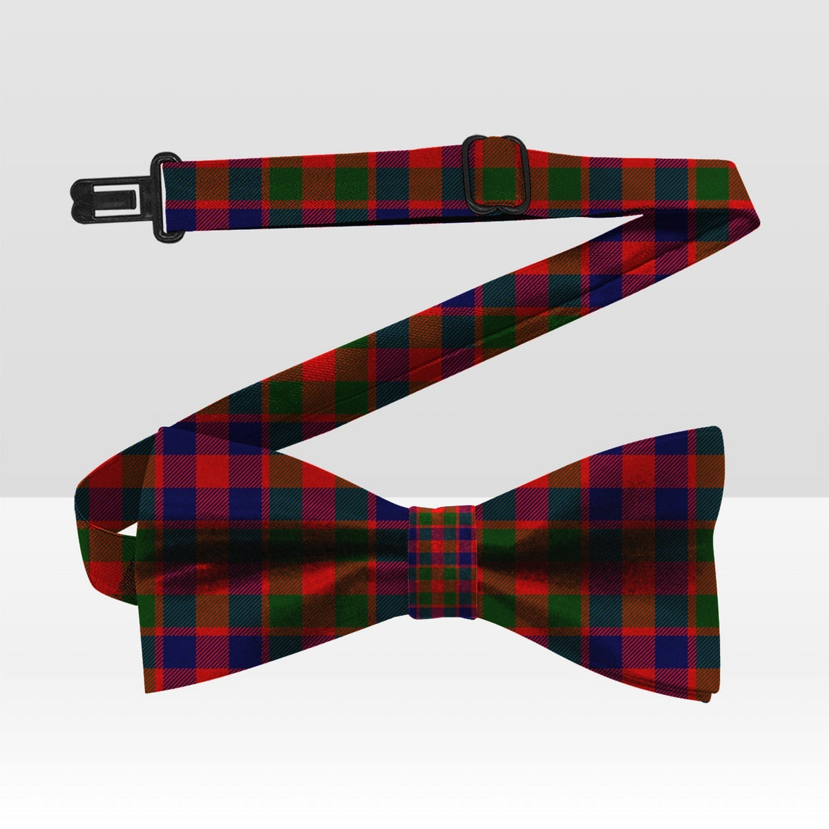 Gow Of McGouan Tartan Bow Tie