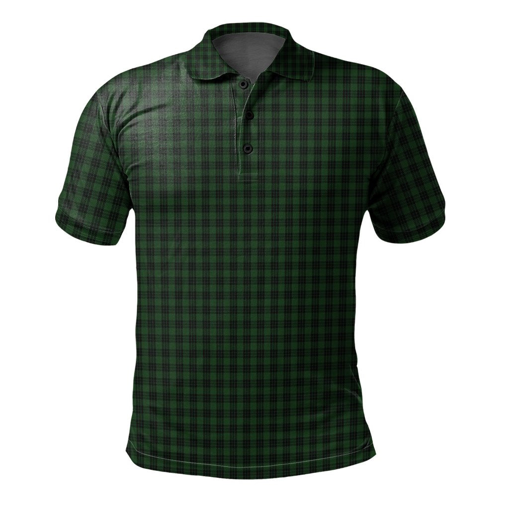 Graham Tartan Polo Shirt