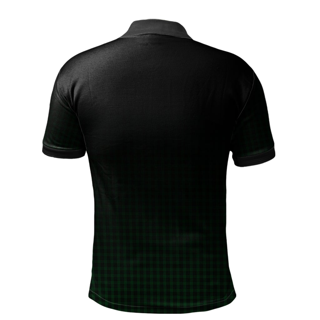 Graham Tartan Polo Shirt - Alba Celtic Style