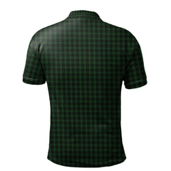 Graham Tartan Polo Shirt