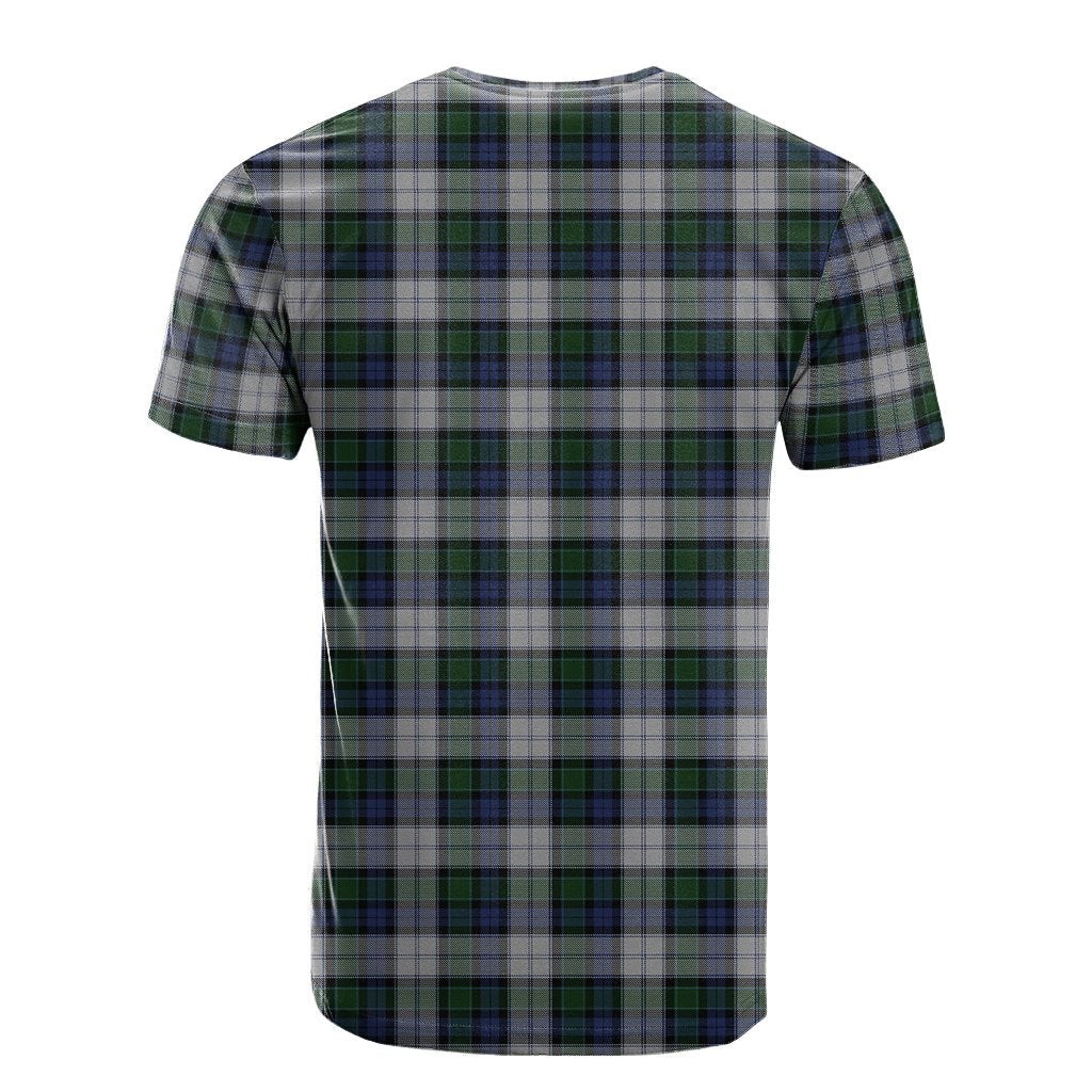 Graham Dress Tartan T-Shirt