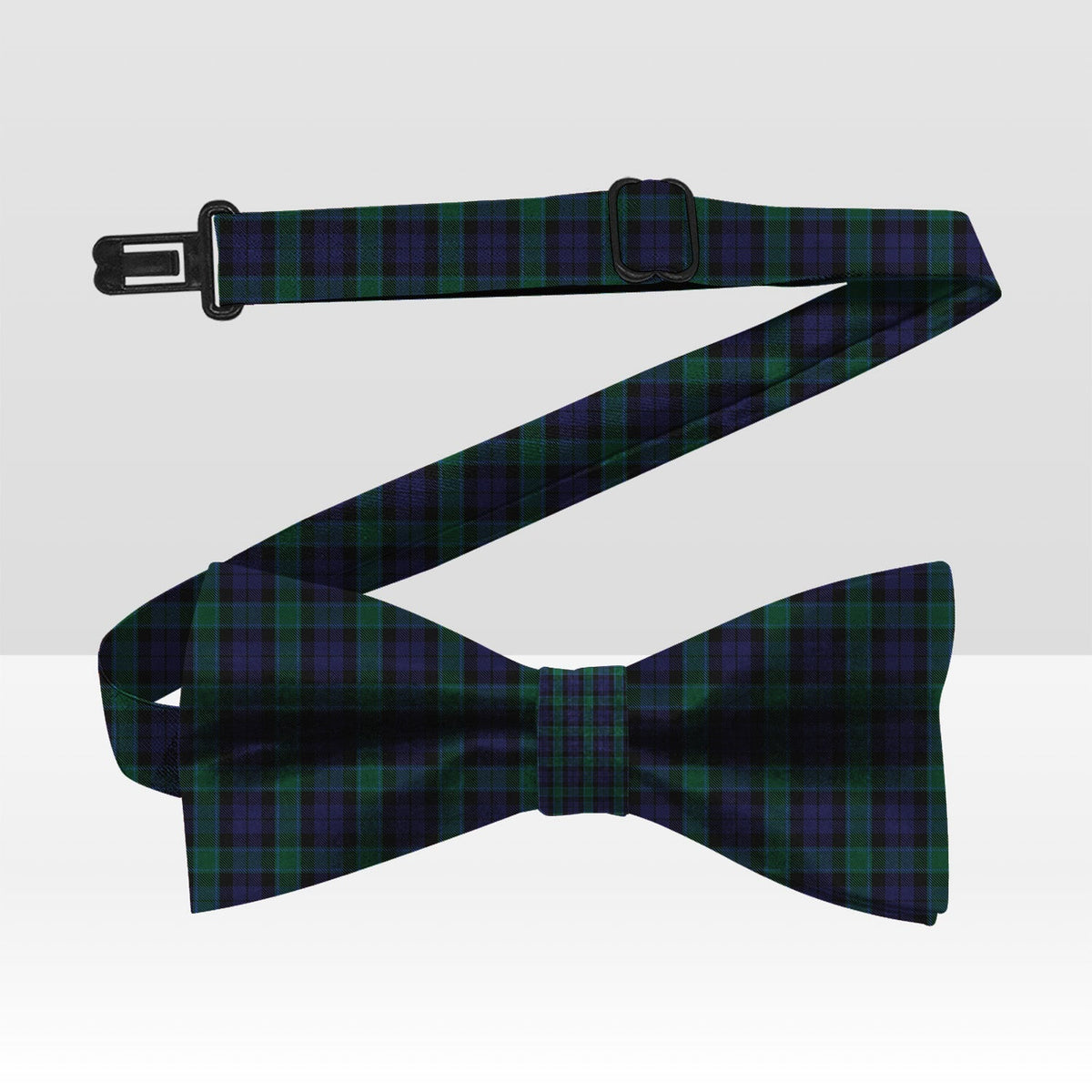 Graham Of Menteith Tartan Bow Tie