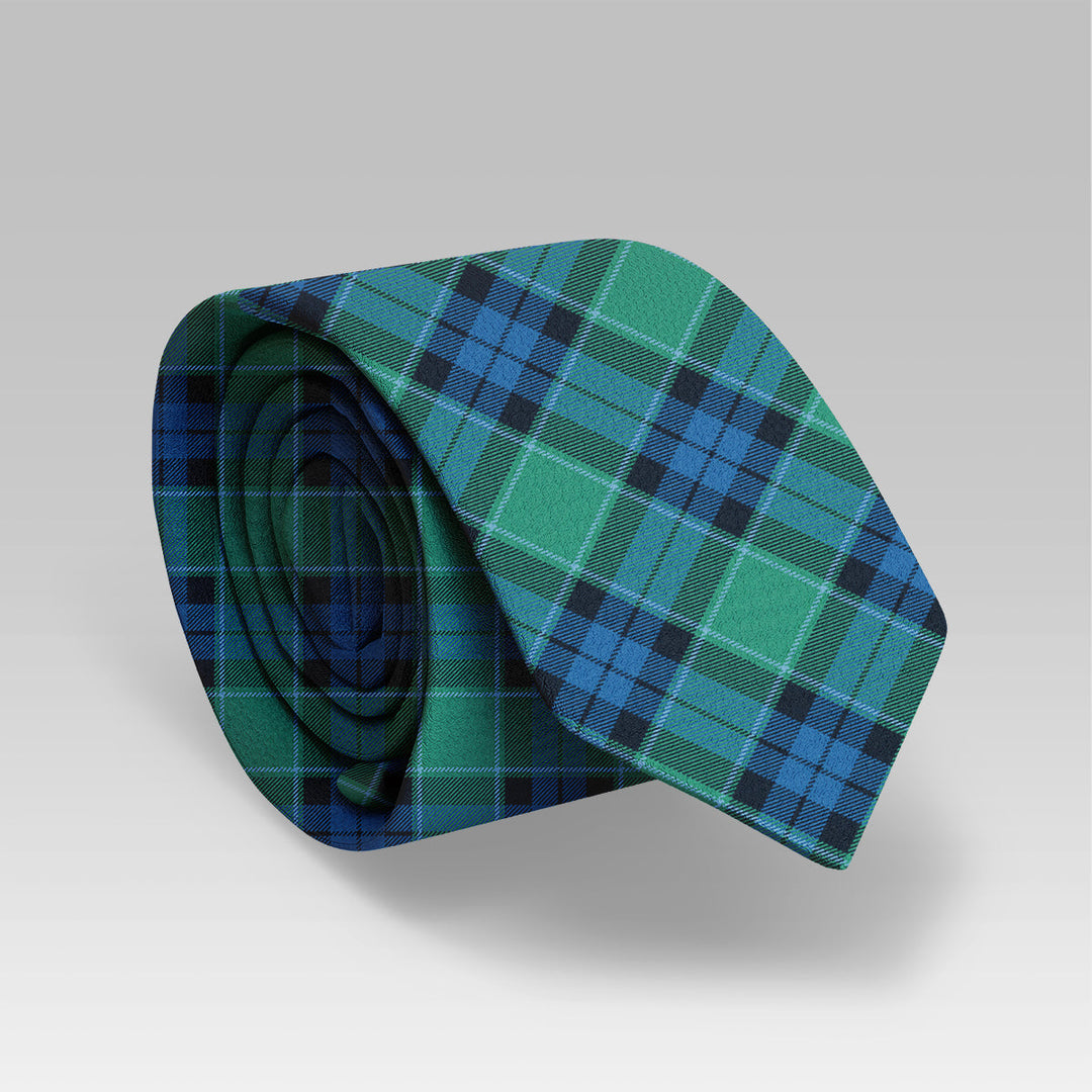 Graham of Menteith Ancient Tartan Classic Tie