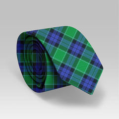 Graham of Menteith Modern Tartan Classic Tie