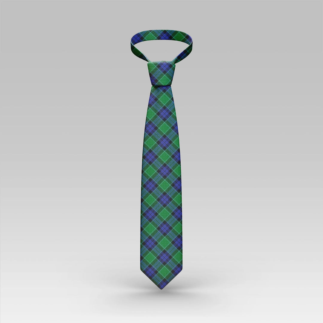 Graham of Menteith Modern Tartan Classic Tie