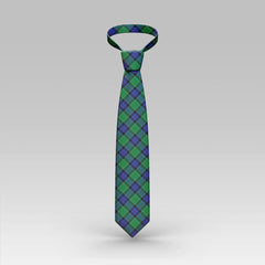 Graham of Menteith Modern Tartan Classic Tie