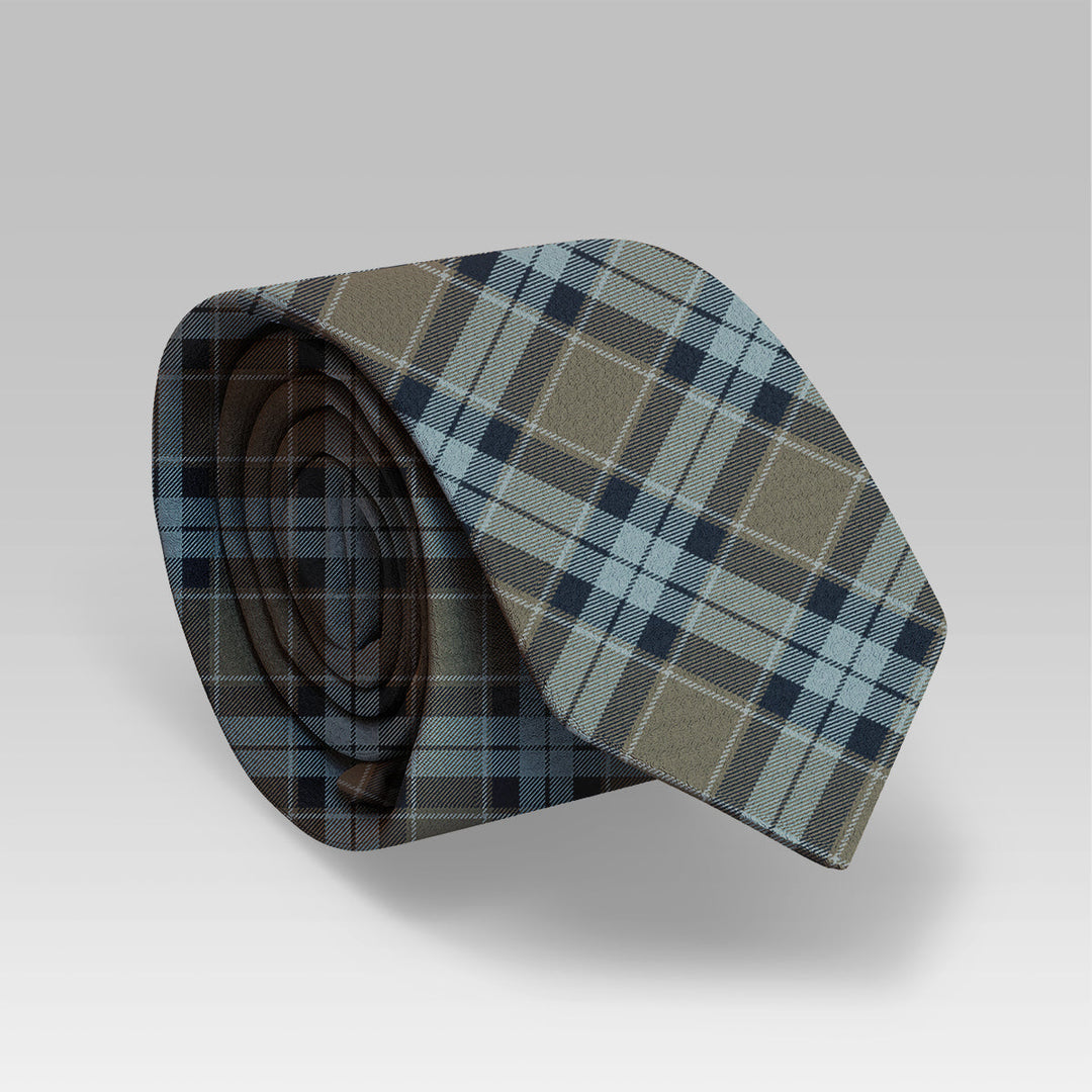 Graham of Menteith Weathered Tartan Classic Tie