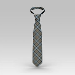 Graham of Menteith Weathered Tartan Classic Tie