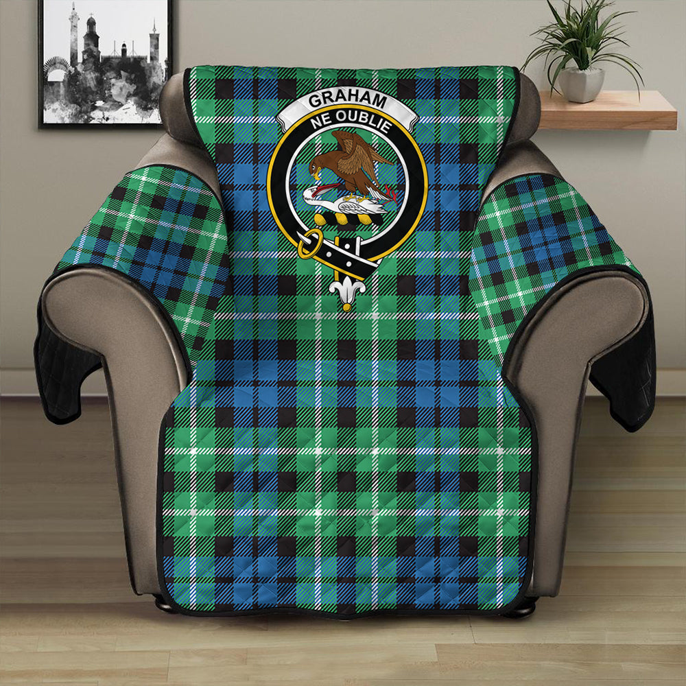 Graham of Montrose Ancient Tartan Crest Sofa Protector