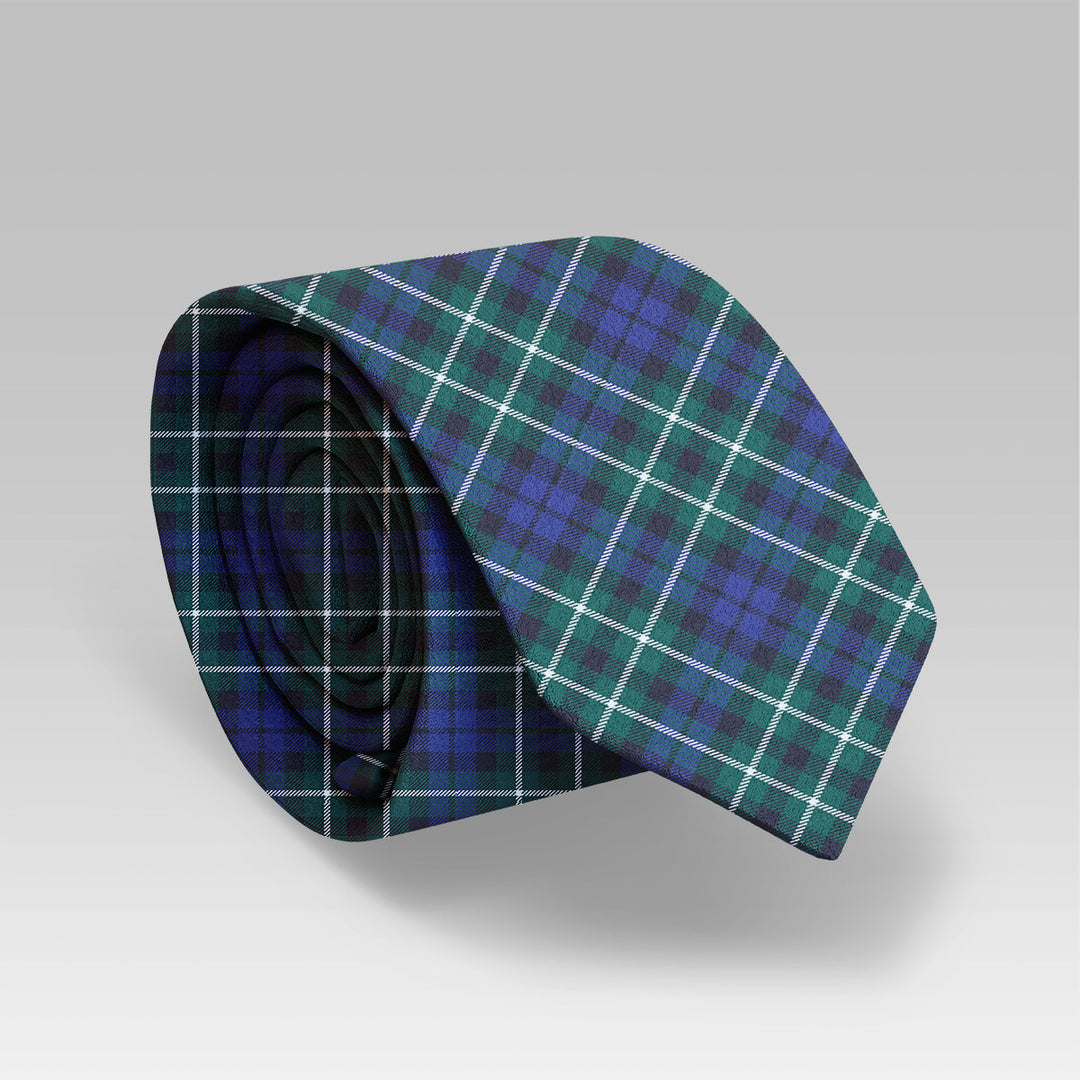 Graham of Montrose Modern Tartan Classic Tie