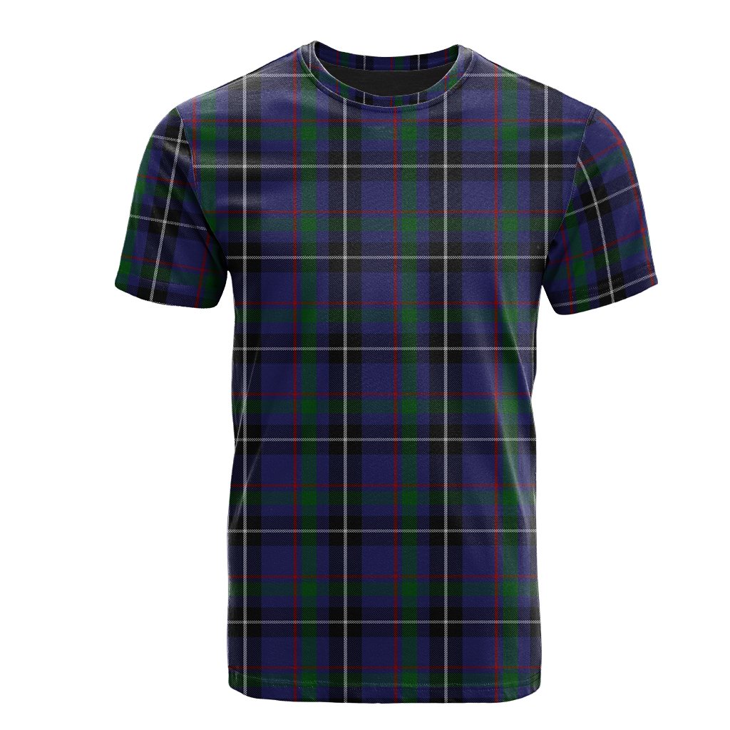 Grainger Tartan T-Shirt