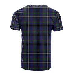 Grainger Tartan T-Shirt