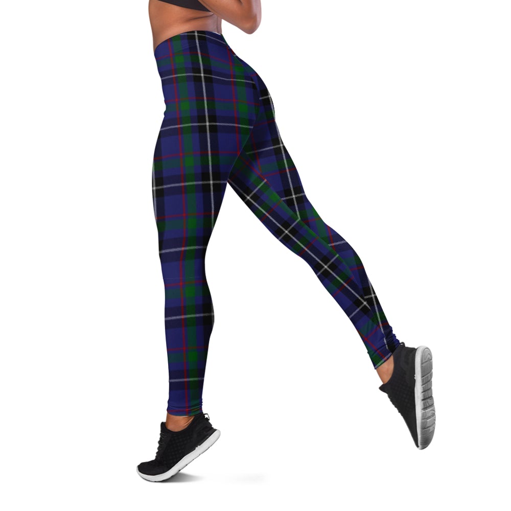 Grainger Tartan Leggings