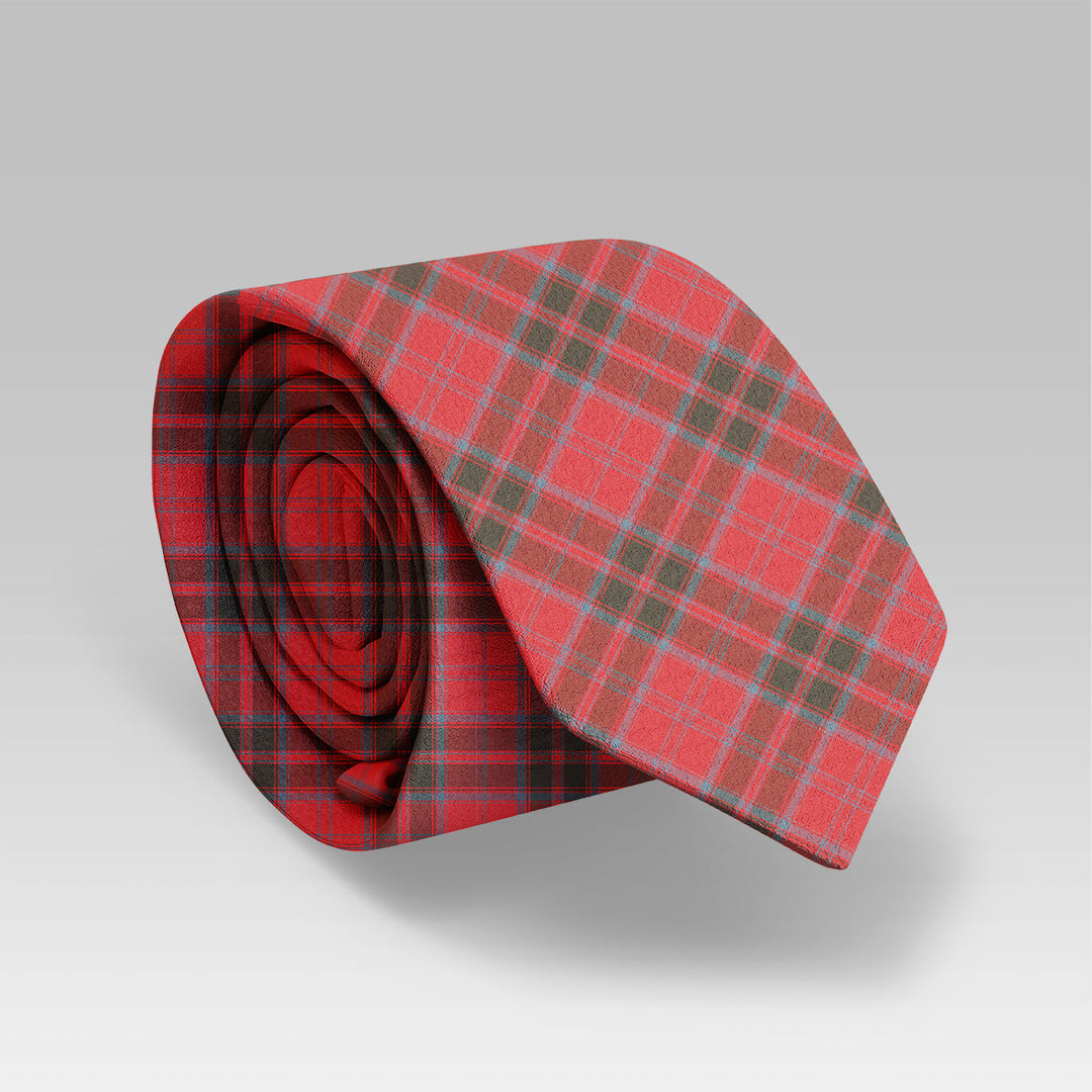 Grant Weathered Tartan Classic Tie