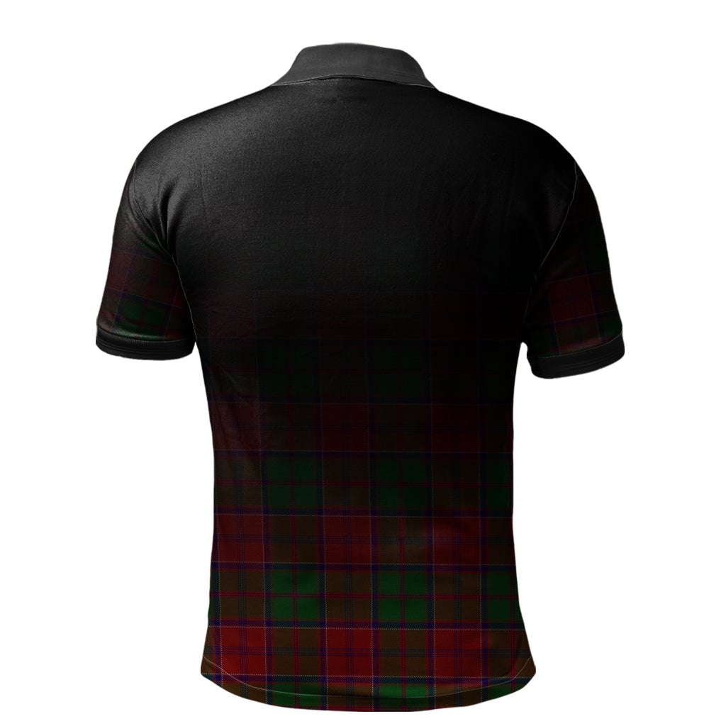 Grant Tartan Polo Shirt - Alba Celtic Style