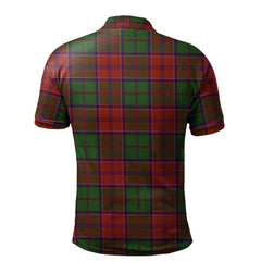 Grant Tartan Polo Shirt