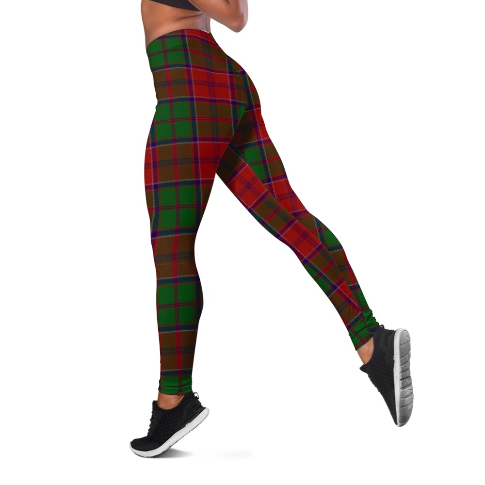 Grant Tartan Leggings