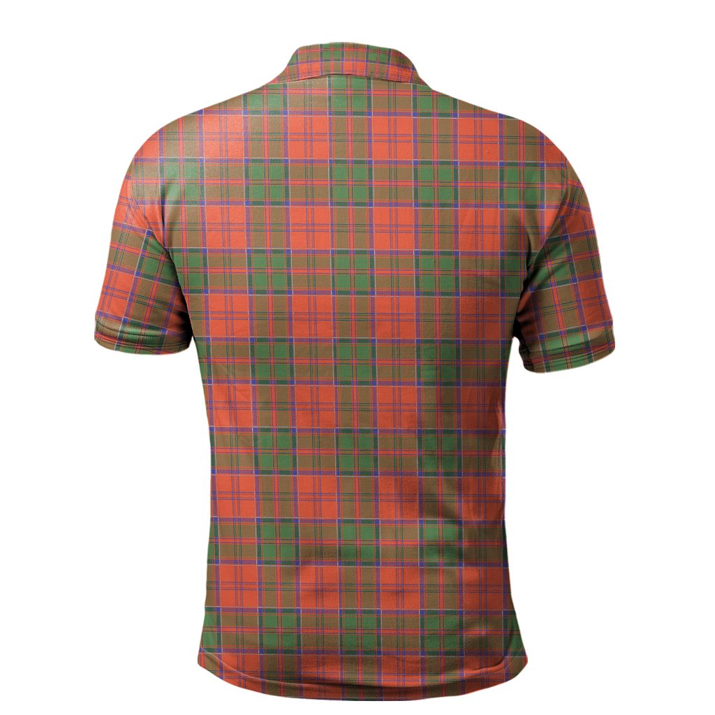 Grant Ancient Tartan Polo Shirt