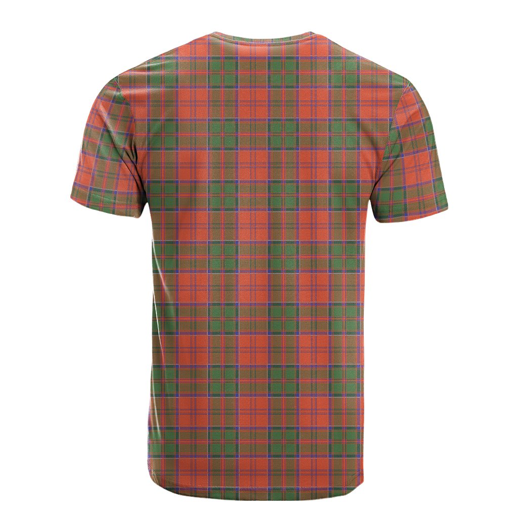 Grant Ancient Tartan T-Shirt