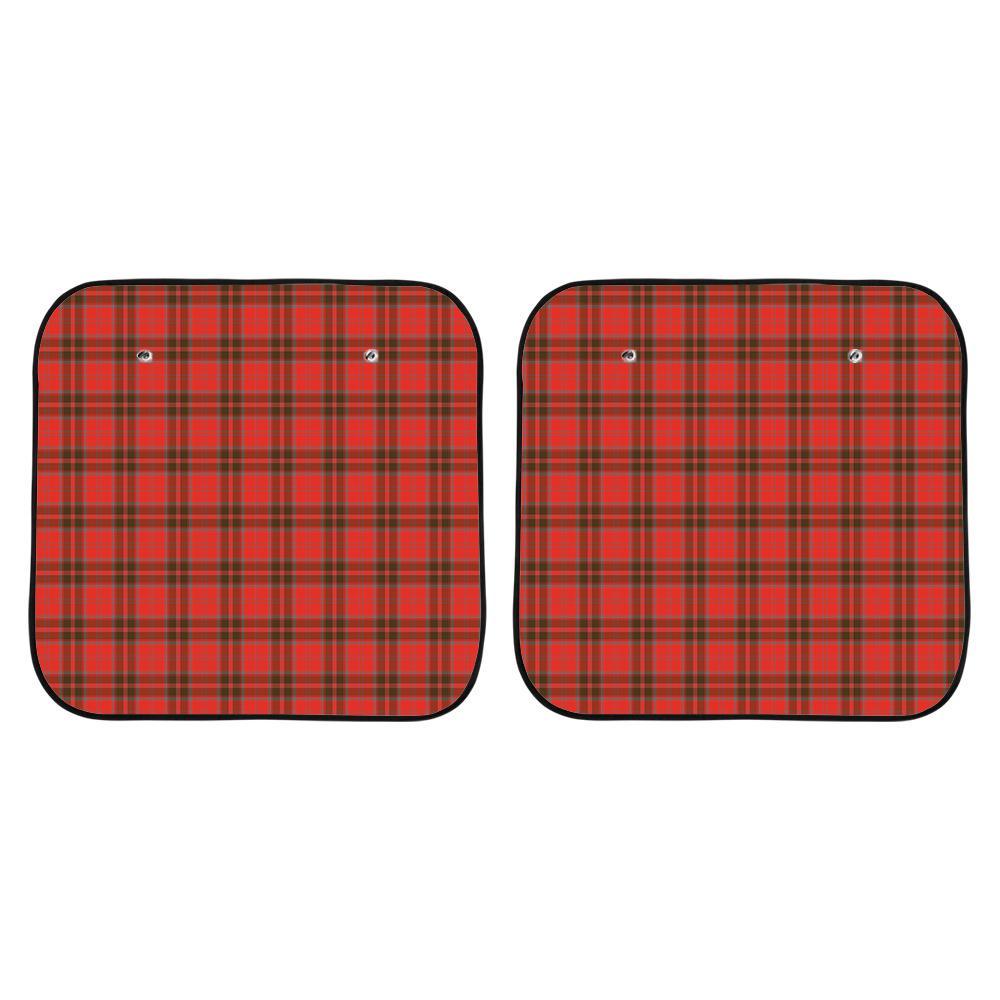 Grant Weathered Tartan Car Sun Shade - 2 Pieces