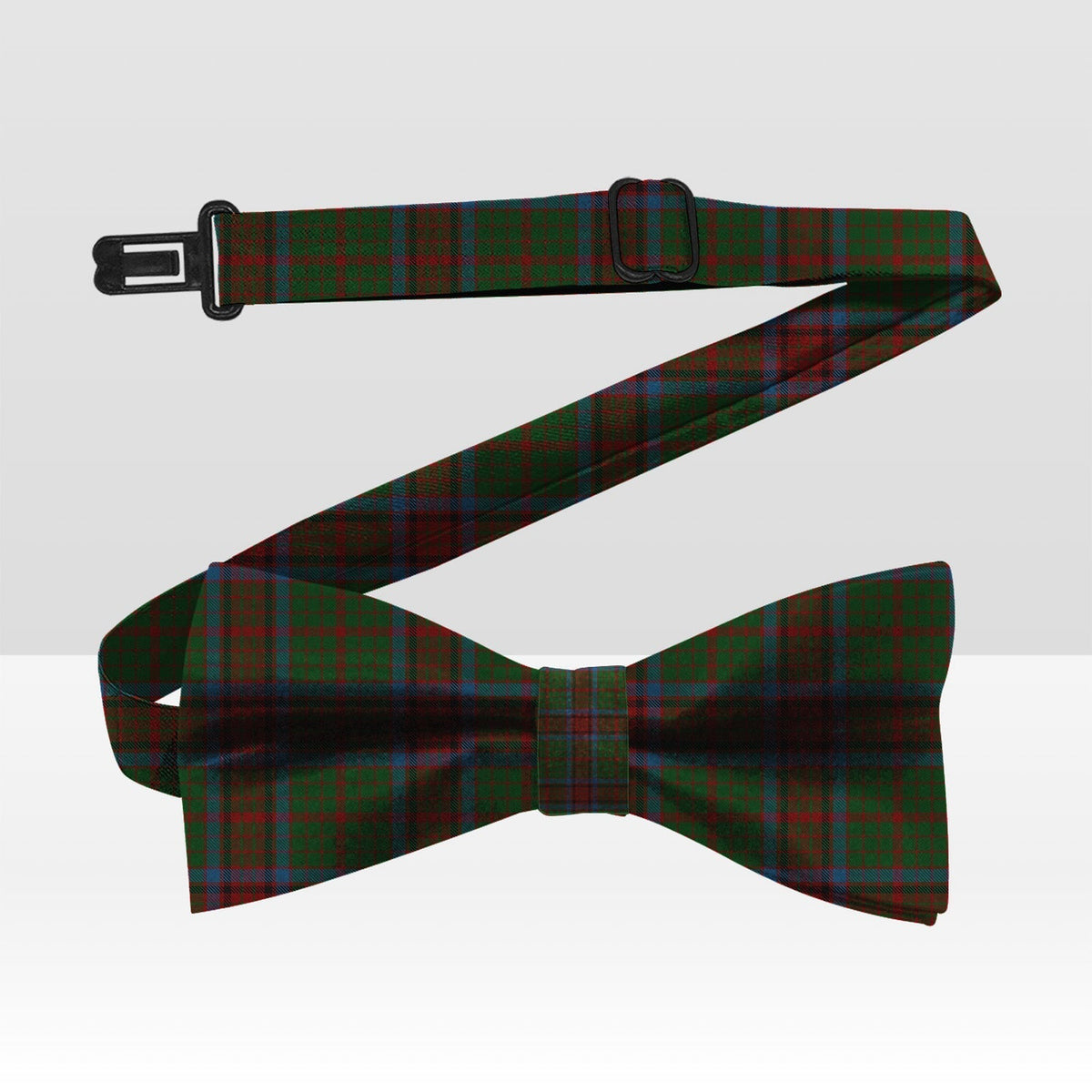 Grant Of Monymusk Tartan Bow Tie