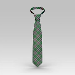 Gray Hunting Tartan Classic Tie