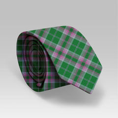 Gray Hunting Tartan Classic Tie