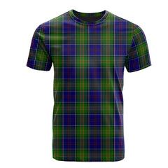 Greene Tartan T-Shirt