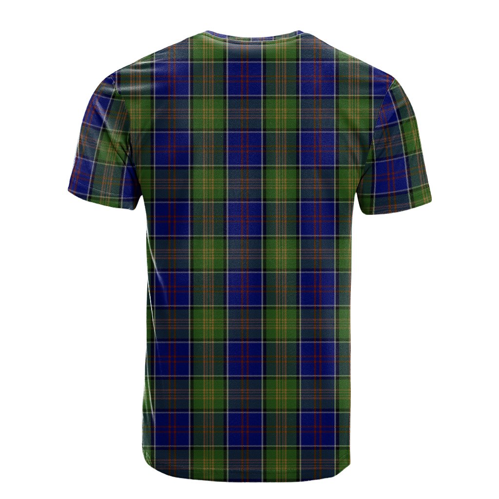 Greene Tartan T-Shirt