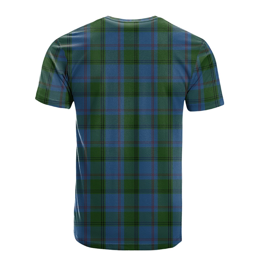 Greenlaw American Tartan T-Shirt