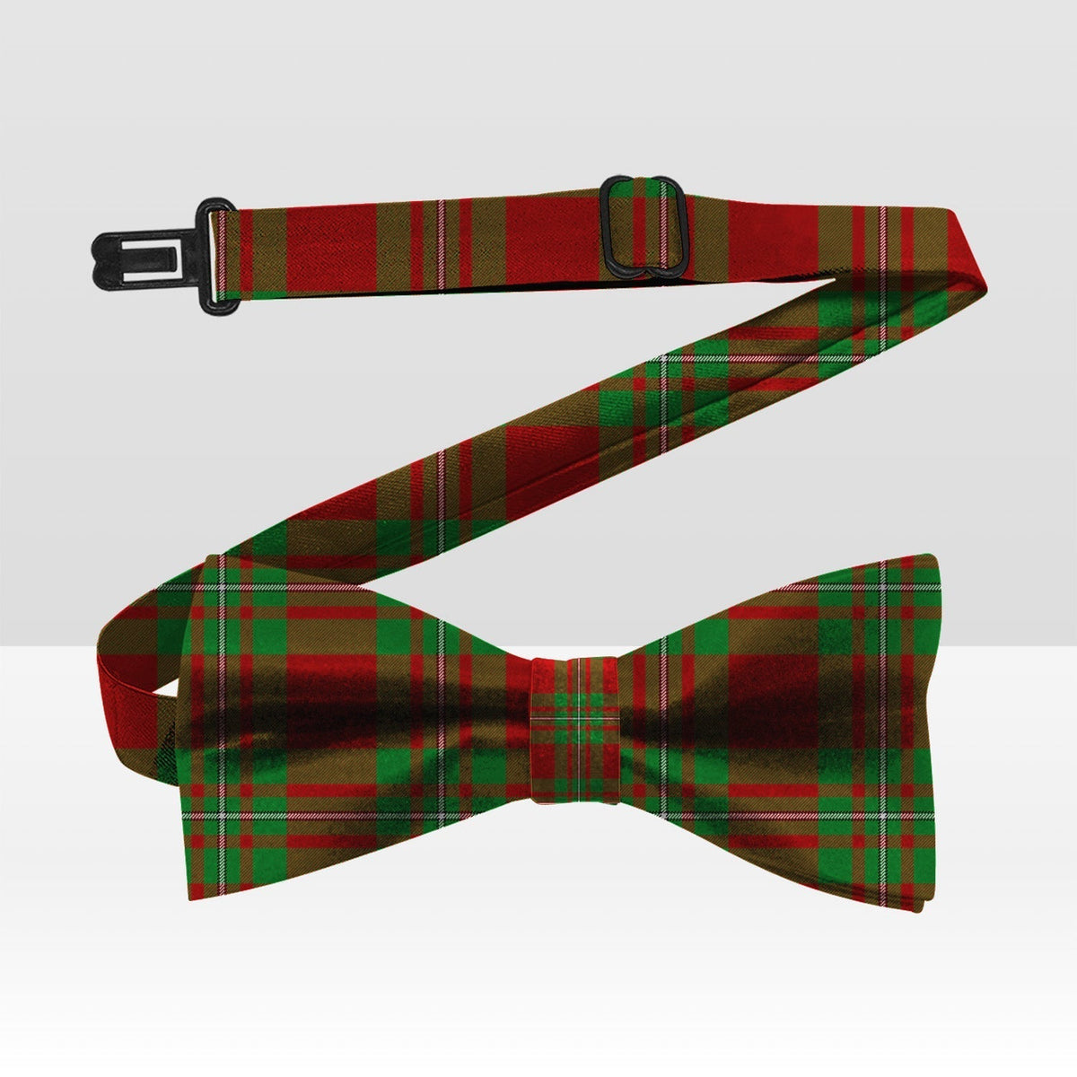 Grierson Tartan Bow Tie