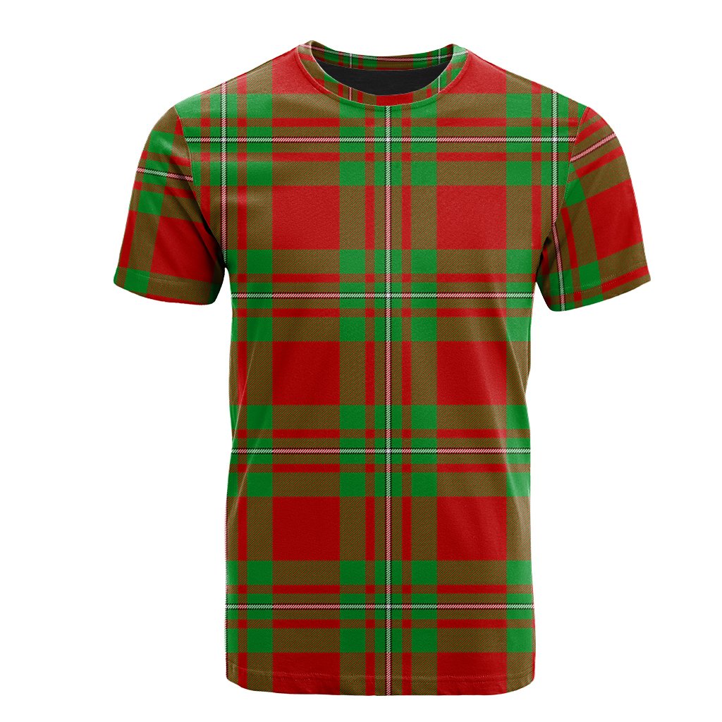 Grierson Tartan T-Shirt