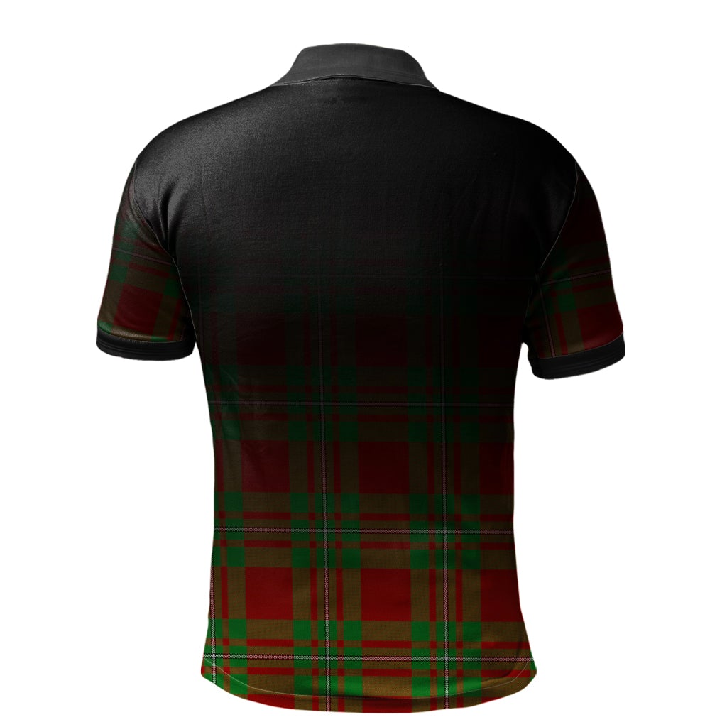 Grierson Tartan Polo Shirt - Alba Celtic Style