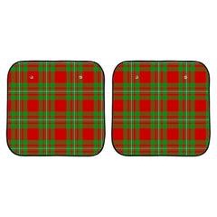 Grierson Tartan Car Sun Shade - 2 Pieces