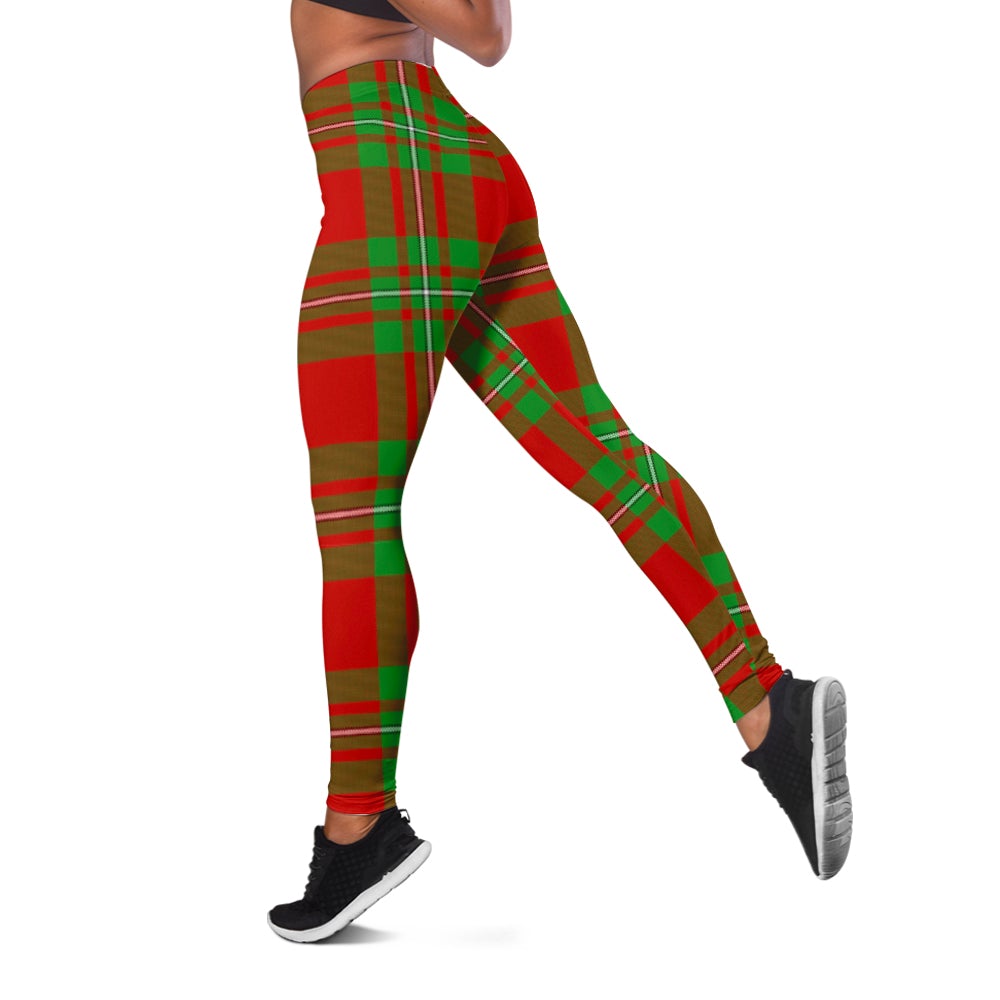 Grierson Tartan Leggings