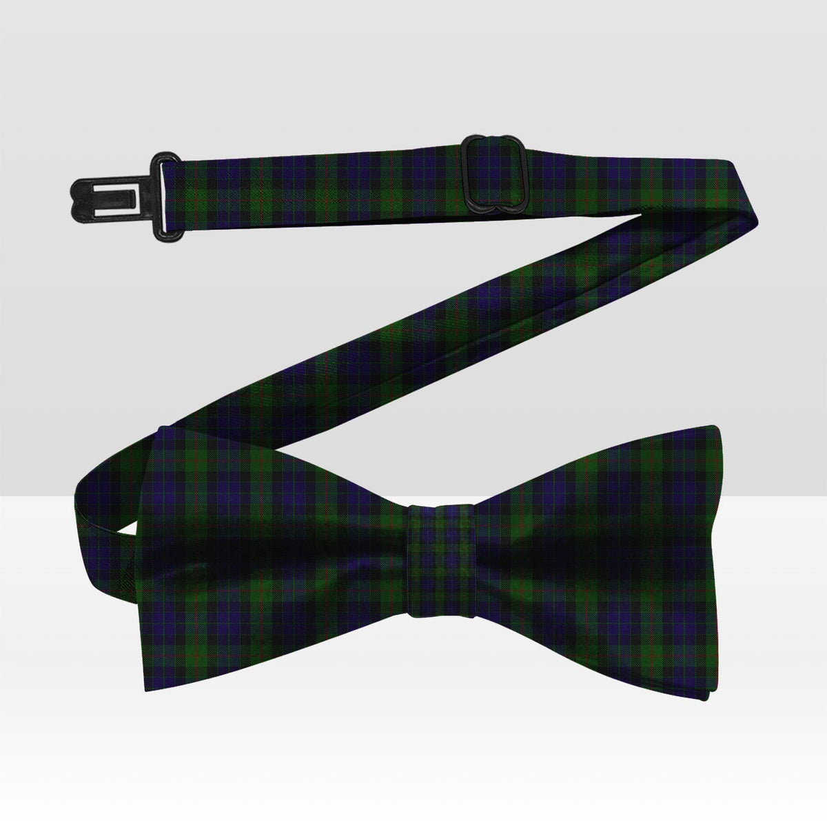 Gunn Tartan Bow Tie