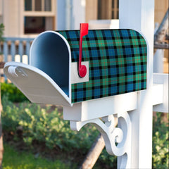 Gunn Ancient Tartan Crest Mailbox