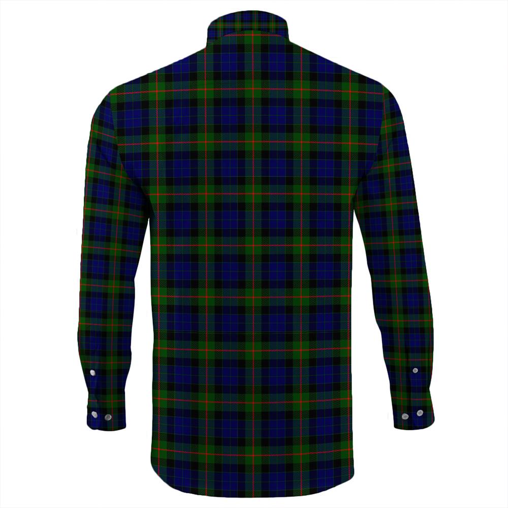 Gunn Modern Tartan Long Sleeve Button Shirt