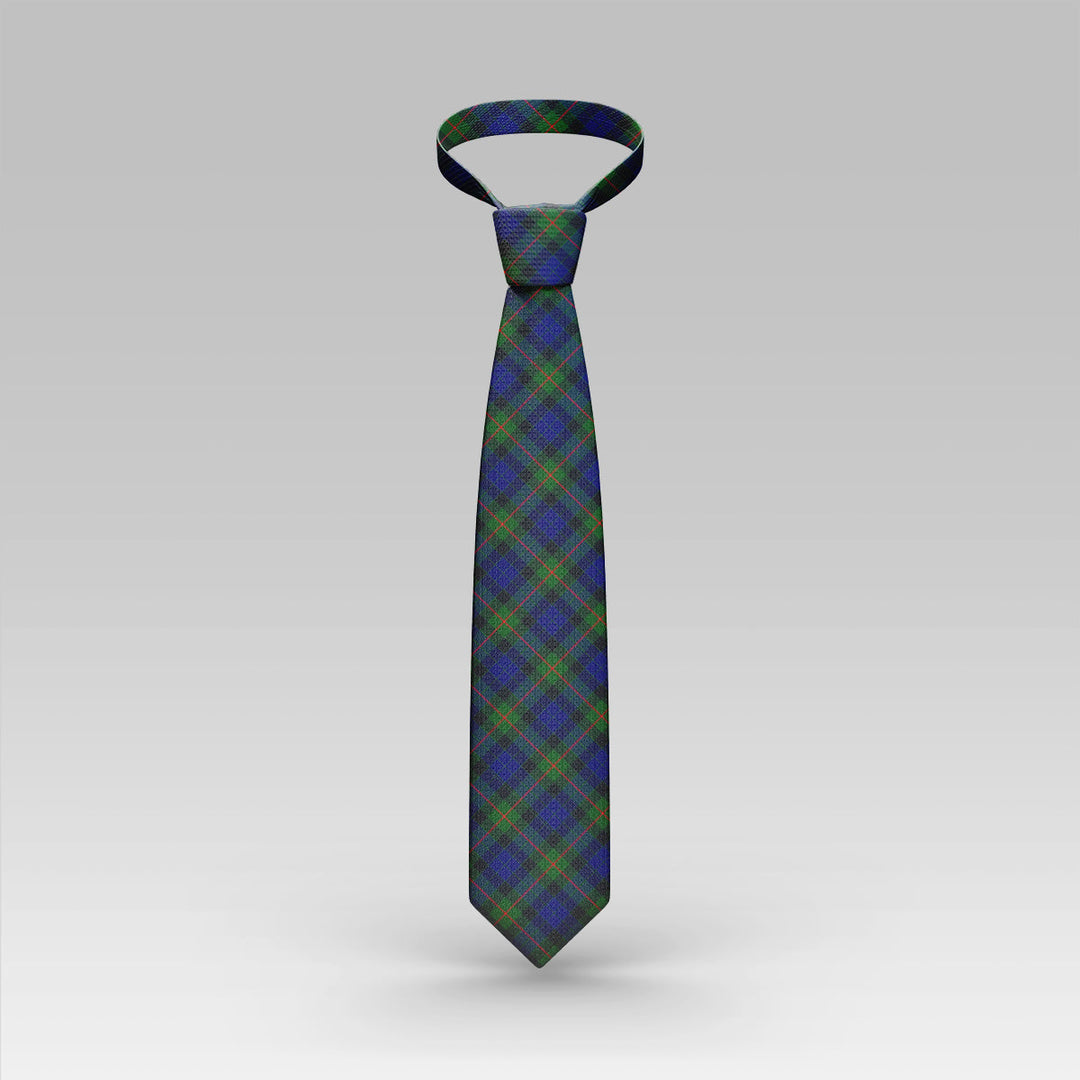 Gunn Modern Tartan Classic Tie