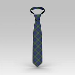 Gunn Modern Tartan Classic Tie