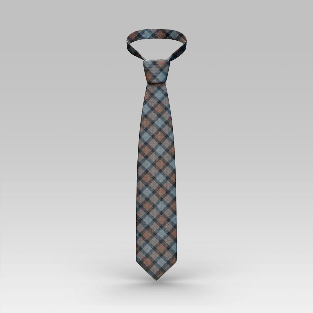 Gunn Weathered Tartan Classic Tie