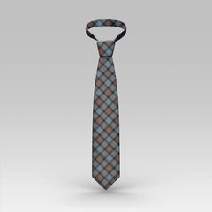 Gunn Weathered Tartan Classic Tie