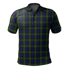 Gunn Tartan Polo Shirt