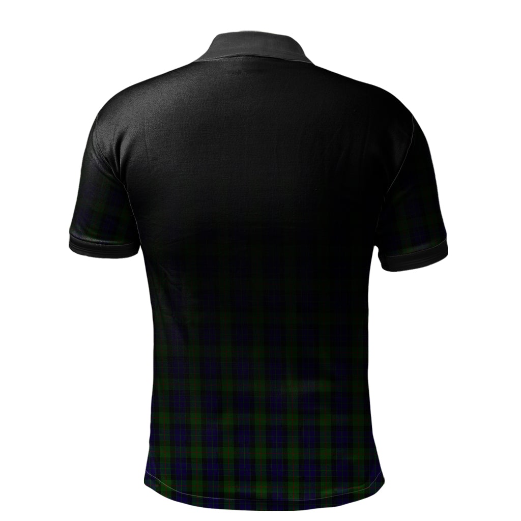 Gunn Tartan Polo Shirt - Alba Celtic Style