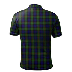 Gunn Tartan Polo Shirt