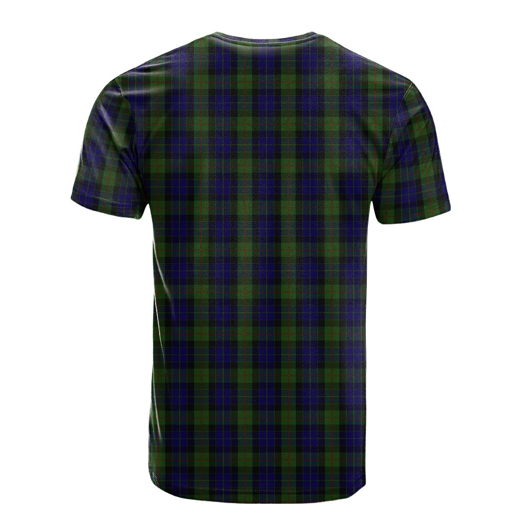 Gunn Tartan T-Shirt