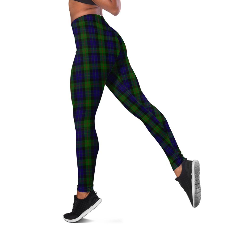 Gunn Tartan Leggings